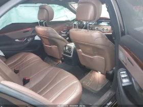 Mercedes-Benz S 550 4.7L V-8 DI, DOHC, VVT, TURBO, 449HP All Wheel | Mobile.bg    15