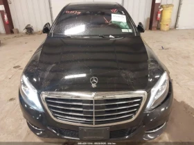 Обява за продажба на Mercedes-Benz S 550 4.7L V-8 DI, DOHC, VVT, TURBO, 449HP All Wheel ~34 400 лв. - изображение 4