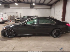Обява за продажба на Mercedes-Benz S 550 4.7L V-8 DI, DOHC, VVT, TURBO, 449HP All Wheel ~34 400 лв. - изображение 6