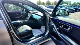 Mercedes-Benz S 400 4MATIC FULL BRABUS LINE ПАНОРАМА ЛИЗИНГ 100% - 179880 лв. - 33721394 12