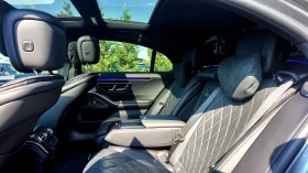 Mercedes-Benz S 400 4MATIC FULL BRABUS LINE ПАНОРАМА ЛИЗИНГ 100% - 179880 лв. - 33721394 16