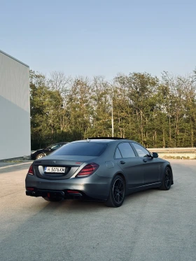 Mercedes-Benz S 500 L | Mobile.bg    4