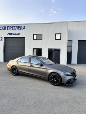 Mercedes-Benz S 500 L | Mobile.bg    9