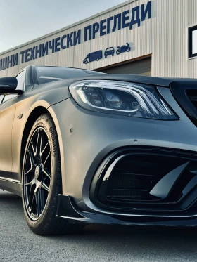 Mercedes-Benz S 500 L | Mobile.bg    3