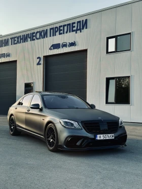 Mercedes-Benz S 500 L | Mobile.bg    2