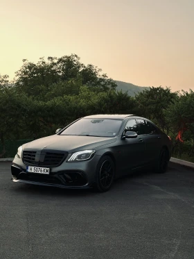     Mercedes-Benz S 500 L