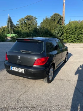 Обява за продажба на Peugeot 307 1.6 HDI 109 kc ~5 300 лв. - изображение 4