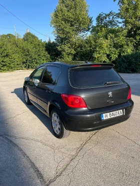 Обява за продажба на Peugeot 307 1.6 HDI 109 kc ~5 300 лв. - изображение 3
