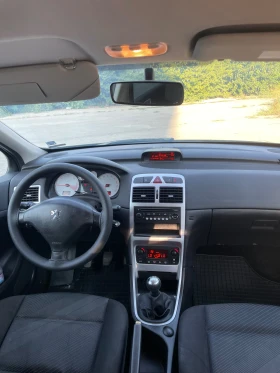 Обява за продажба на Peugeot 307 1.6 HDI 109 kc ~5 300 лв. - изображение 9