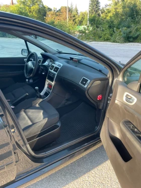 Peugeot 307 1.6 HDI 109 kc | Mobile.bg    13