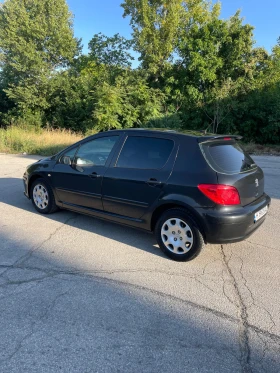 Обява за продажба на Peugeot 307 1.6 HDI 109 kc ~5 300 лв. - изображение 6
