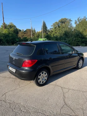 Обява за продажба на Peugeot 307 1.6 HDI 109 kc ~5 300 лв. - изображение 5