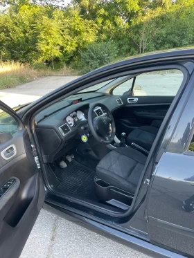 Обява за продажба на Peugeot 307 1.6 HDI 109 kc ~5 300 лв. - изображение 11