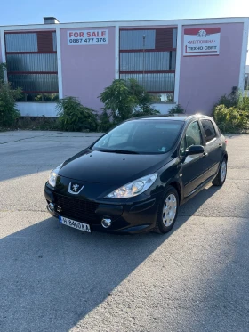 Обява за продажба на Peugeot 307 1.6 HDI 109 kc ~5 300 лв. - изображение 1