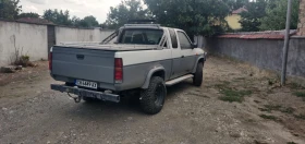 Nissan Pickup 2.4 | Mobile.bg    4