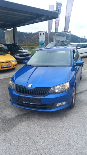     Skoda Fabia 1.0MPI