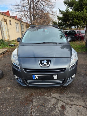Peugeot 5008 Face Lift - изображение 1