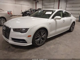 Audi A7 3.0T* PREMIUM* PLUS* MATRIX* MATRIX* BOSE*  - 26300 лв. / 13446.98 € - 60673526 3