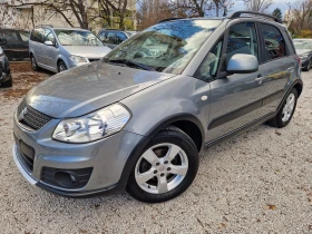 Suzuki SX4 1.6 газов инжекцион