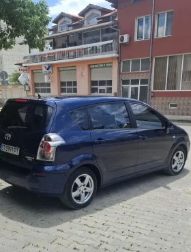 Toyota Corolla verso 1.8 vvt-i бензин газ  - 3700 € / 7236.57 лв. - 99668809 4