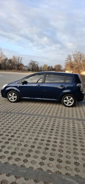 Toyota Corolla verso 1.8 vvt-i бензин газ , снимка 3