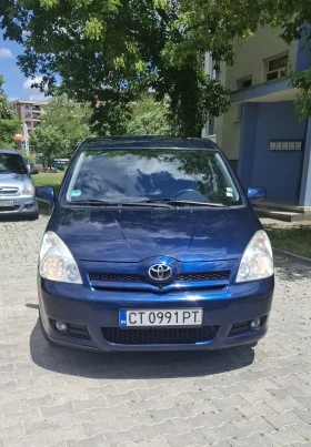 Toyota Corolla verso 1.8 vvt-i бензин газ  - 3700 € / 7236.57 лв. - 99668809 2