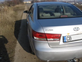 Hyundai Sonata, снимка 4