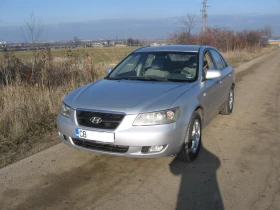 Hyundai Sonata, снимка 1