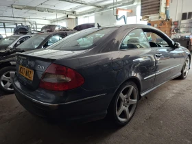 Mercedes-Benz CLK, снимка 4