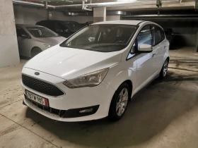 Ford C-max 1, 6 GPL заводска газ - 5950 € / 11637.19 лв. - 93361832 4