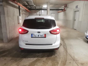 Ford C-max 1, 6 GPL заводска газ - 5950 € / 11637.19 лв. - 93361832 7