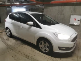 Ford C-max 1, 6 GPL заводска газ - 5950 € / 11637.19 лв. - 93361832 5