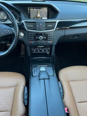 Mercedes-Benz E 350 AMG/ПАНОРАМА/KEYLESS/МАСАЖ/ОБДУХВАНЕ/ПЕЧКА, снимка 11 - Автомобили и джипове - 53659126