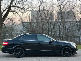 Mercedes-Benz E 350 AMG/ПАНОРАМА/KEYLESS/МАСАЖ/ОБДУХВАНЕ/ПЕЧКА, снимка 6 - Автомобили и джипове - 53659126