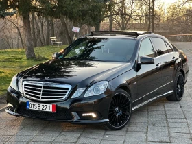 Mercedes-Benz E 350 AMG/ПАНОРАМА/KEYLESS/МАСАЖ/ОБДУХВАНЕ/ПЕЧКА