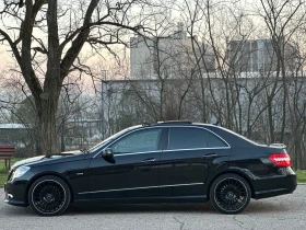 Mercedes-Benz E 350 AMG/ПАНОРАМА/KEYLESS/МАСАЖ/ОБДУХВАНЕ/ПЕЧКА, снимка 7 - Автомобили и джипове - 53659126
