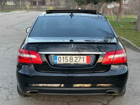 Mercedes-Benz E 350 AMG/ПАНОРАМА/KEYLESS/МАСАЖ/ОБДУХВАНЕ/ПЕЧКА, снимка 8 - Автомобили и джипове - 53659126