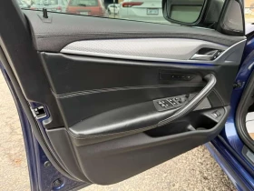 BMW 550 * АВТО КРЕДИТ* ЦЕНА ДО БГ * СЕРВИЗНА ИСТОРИЯ * , снимка 10 - Автомобили и джипове - 53681871