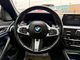 BMW 550 * АВТО КРЕДИТ* ЦЕНА ДО БГ * СЕРВИЗНА ИСТОРИЯ * , снимка 14 - Автомобили и джипове - 53681871