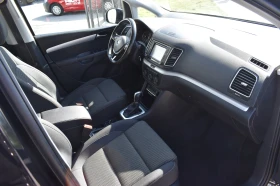 VW Sharan 2.0TDI* 6+ 1* 100000KM* DSG | Auto.bg — изображение 11