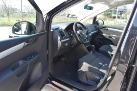 VW Sharan 2.0TDI* 6+ 1* 100000KM* DSG | Auto.bg — изображение 9