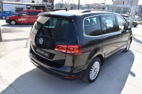 VW Sharan 2.0TDI* 6+ 1* 100000KM* DSG | Auto.bg — изображение 5