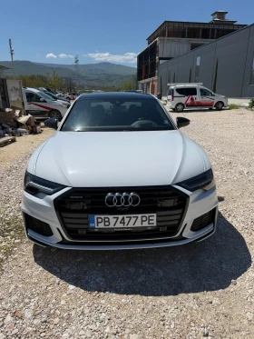 ����� �� �������� �� Audi A6