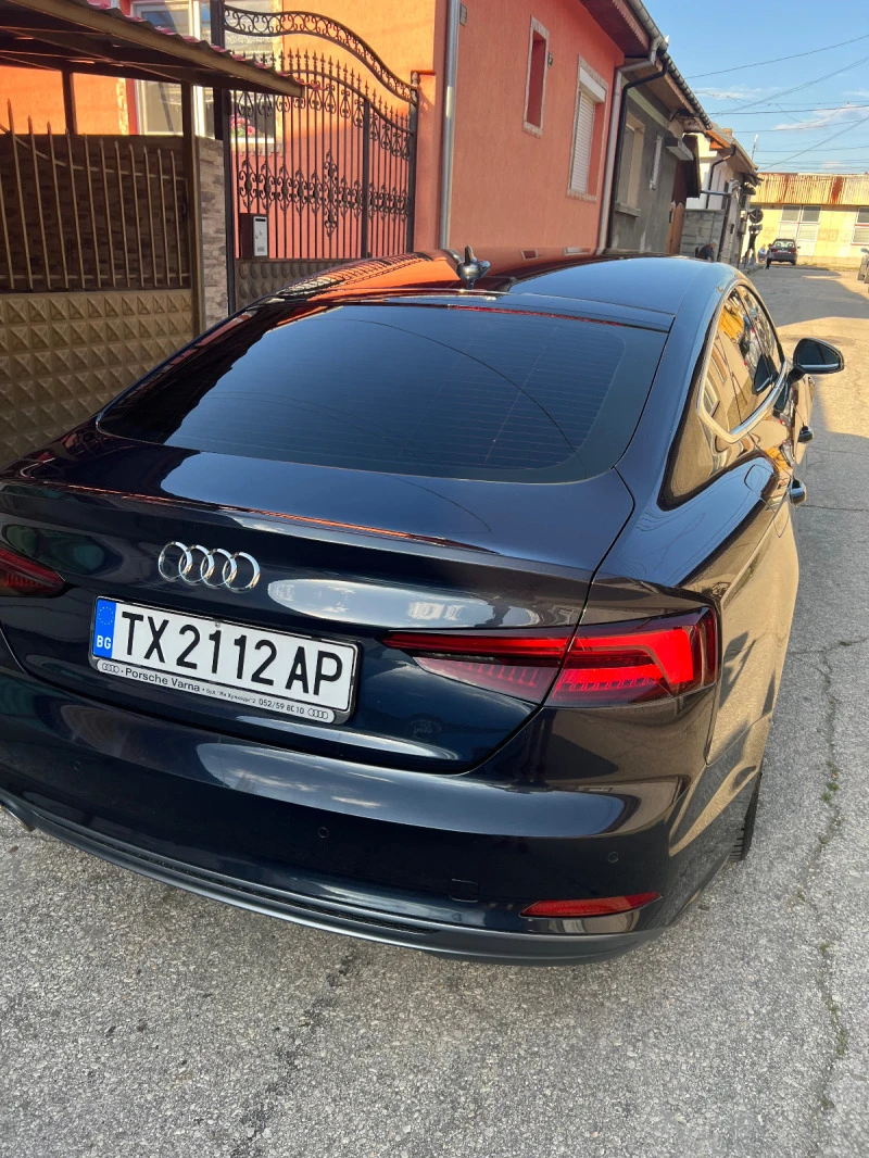 Audi A5 Sportback S-Line, снимка 6 - Автомобили и джипове - 46979678