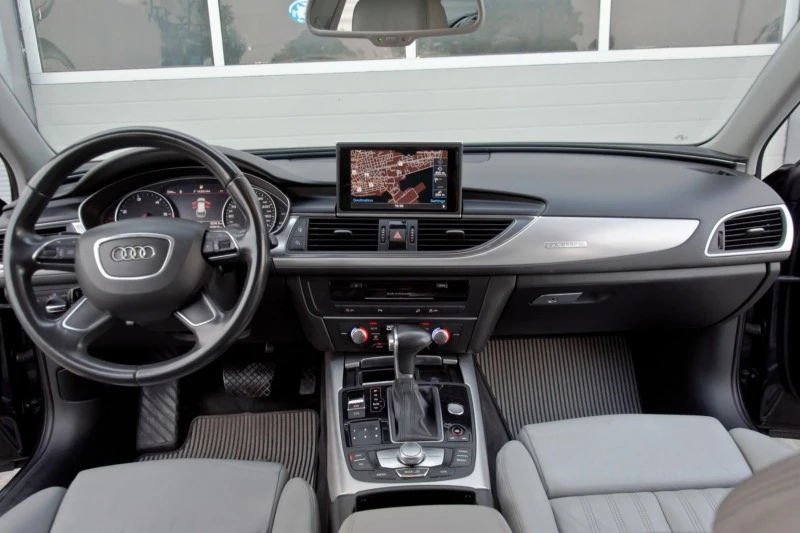 Audi A6 Allroad 3.0TDI QUATTRO PANORAMA, снимка 8 - Автомобили и джипове - 42062573