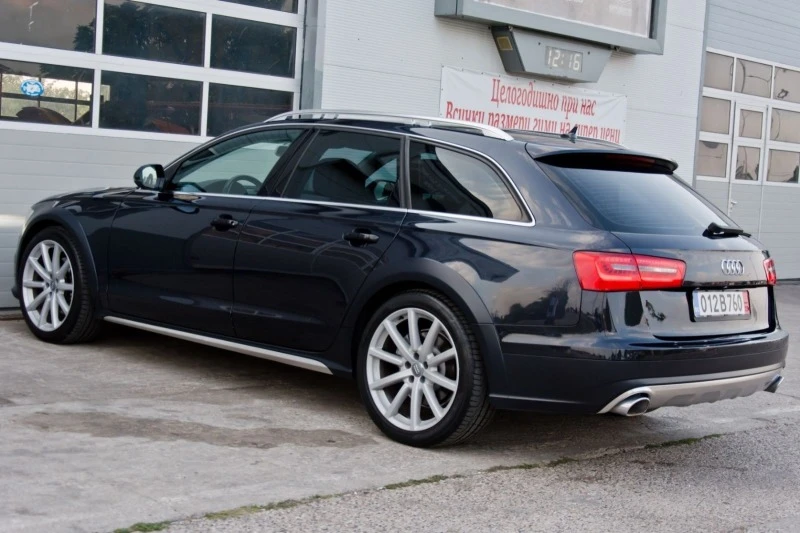 Audi A6 Allroad 3.0TDI QUATTRO PANORAMA, снимка 6 - Автомобили и джипове - 42062573