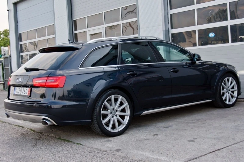 Audi A6 Allroad 3.0TDI QUATTRO PANORAMA, снимка 5 - Автомобили и джипове - 42062573