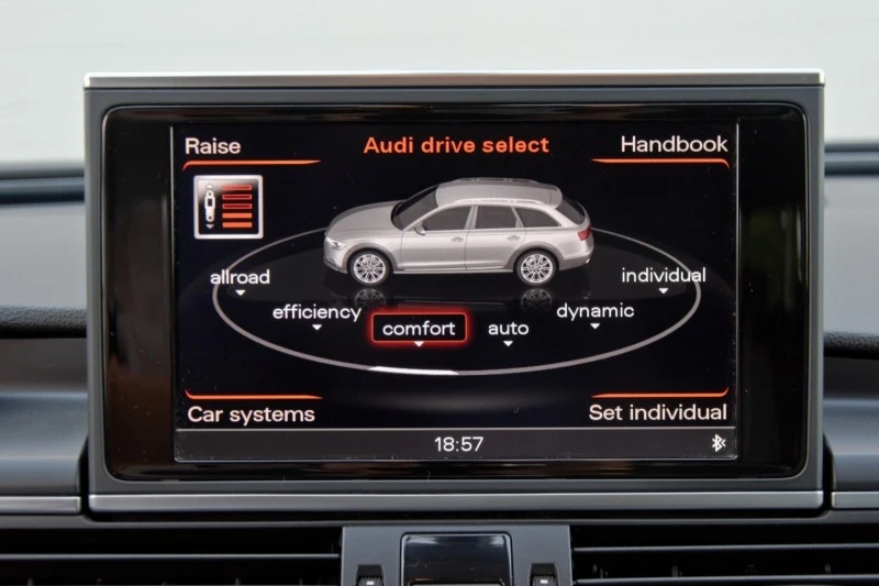 Audi A6 Allroad 3.0TDI QUATTRO PANORAMA, снимка 11 - Автомобили и джипове - 42062573