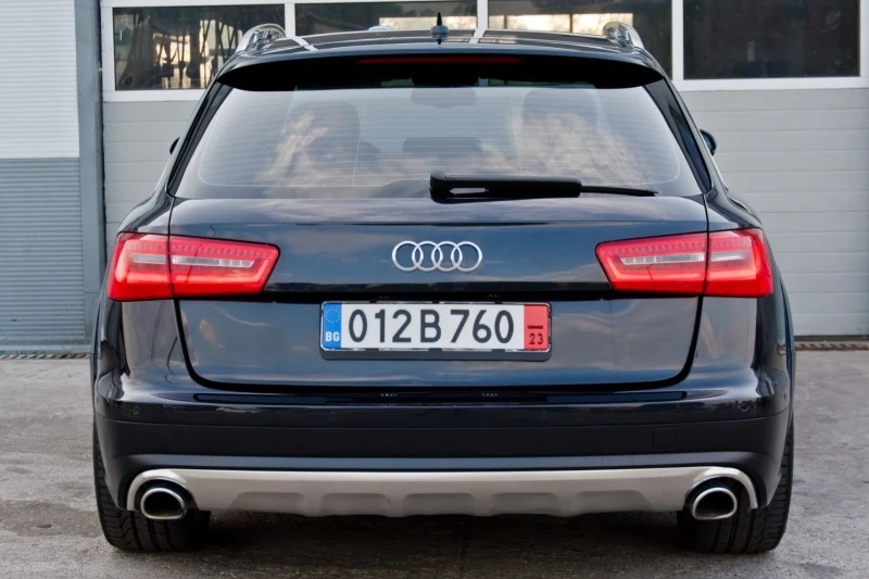 Audi A6 Allroad 3.0TDI QUATTRO PANORAMA, снимка 3 - Автомобили и джипове - 42062573