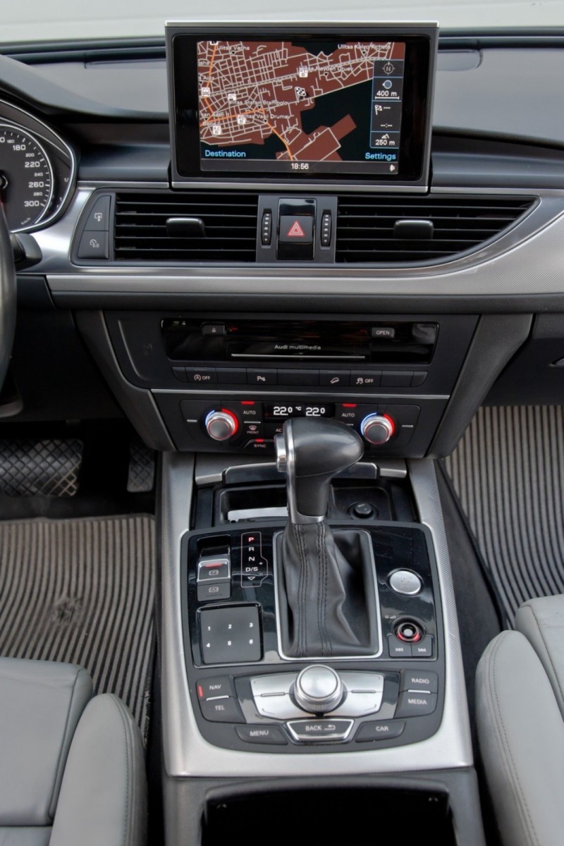 Audi A6 Allroad 3.0TDI QUATTRO PANORAMA, снимка 9 - Автомобили и джипове - 42062573